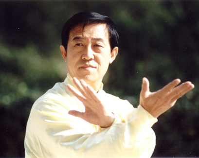 Grandmaster Chen Zhenglei